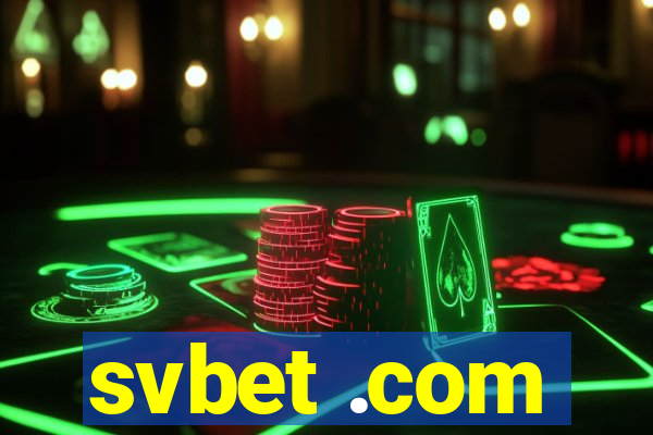 svbet .com